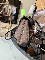 Louis Vuitton Trianon Monogram Box Bag - M45908 – 21 x 18 x 11 cm - 6