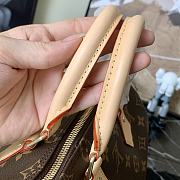 Louis Vuitton Speedy 25 Monogram - M41109 - 25.0x 19.0x 15.0 cm - 6