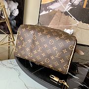 Louis Vuitton Speedy 25 Monogram - M41109 - 25.0x 19.0x 15.0 cm - 5