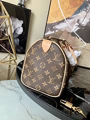 Louis Vuitton Speedy 25 Monogram - M41109 - 25.0x 19.0x 15.0 cm - 4