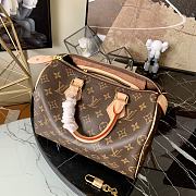 Louis Vuitton Speedy 25 Monogram - M41109 - 25.0x 19.0x 15.0 cm - 3