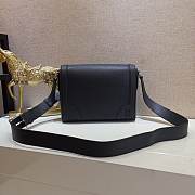 Louis Vuitton New Flap Messenger Black - M30807 - 28.3 x 18.3 x 4.3 cm - 1