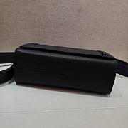 Louis Vuitton New Flap Messenger Black - M30807 - 28.3 x 18.3 x 4.3 cm - 4