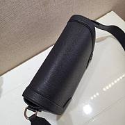 Louis Vuitton New Flap Messenger Black - M30807 - 28.3 x 18.3 x 4.3 cm - 3