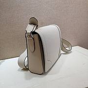 Louis Vuitton New Flap Messenger White - M30807 - 28.3 x 18.3 x 4.3 cm - 6