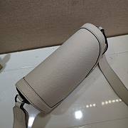 Louis Vuitton New Flap Messenger White - M30807 - 28.3 x 18.3 x 4.3 cm - 4