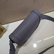 Louis Vuitton New Flap Messenger Grey - M30807 - 28.3 x 18.3 x 4.3 cm - 6