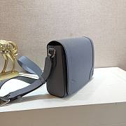 Louis Vuitton New Flap Messenger Grey - M30807 - 28.3 x 18.3 x 4.3 cm - 5