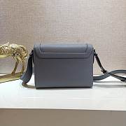 Louis Vuitton New Flap Messenger Grey - M30807 - 28.3 x 18.3 x 4.3 cm - 3