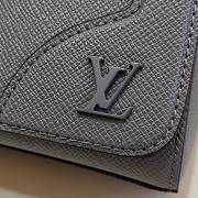 Louis Vuitton New Flap Messenger Grey - M30807 - 28.3 x 18.3 x 4.3 cm - 2