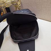 Louis Vuitton Avenue Shoulder Bag Damier Graphite - M40274 - 20.0 x 31.0 x 10.0 cm - 5