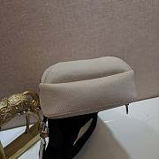 Louis Vuitton Avenue Shoulder Bag White- M30443 - 20.0 x 31.0 x 10.0 cm - 4