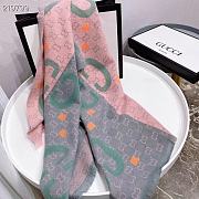 Gucci Scarf Pink – 180x70 cm - 3