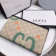 Gucci Scarf White– 180x70 cm - 5