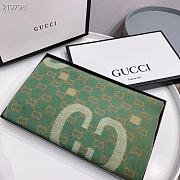 Gucci Scarf Green – 180x70 cm - 2