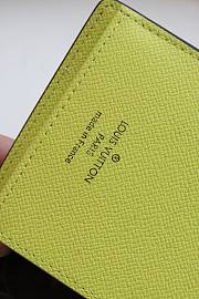Louis Vuitton Brazza Wallet Monogram Macassar Brightly Noen Toned Grained - M80790 - 10 x 19 x 2 cm - 2