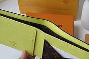 Louis Vuitton Multiple Wallet Monogram Macassar Brightly Noen Toned Grained - M80779 - 11.5 x 9 x 1.5 cm - 3