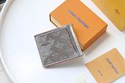 Louis Vuitton Multiple Wallet Monogram Mirror Capsule - M80806 - 11 x 8.5 x 2 cm - 6