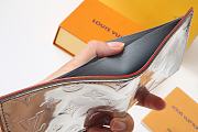 Louis Vuitton Multiple Wallet Monogram Mirror Capsule - M80806 - 11 x 8.5 x 2 cm - 4