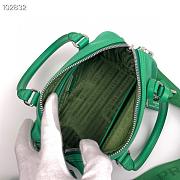 Prada Re-Edition 2005 Nylon Boston Portuton three-in-one Green - 1BB846 - 20 x 11.5 x 11 cm - 6