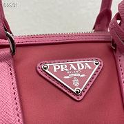 Prada Re-Edition 2005 Nylon Boston Portuton three-in-one Pink - 1BB846 - 20 x 11.5 x 11 cm - 2
