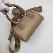 Prada Re-Edition 2005 Nylon Boston Portuton three-in-one Beige - 1BB846 - 20 x 11.5 x 11 cm - 6