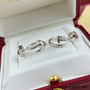Cartier Juste Un Clou Earrings - 3