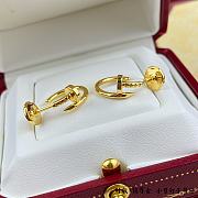 Cartier Juste Un Clou Earrings - 4