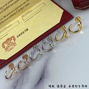 Cartier Juste Un Clou Earrings - 5