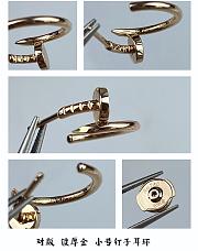 Cartier Juste Un Clou Earrings - 6