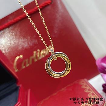 Cartier Trinity Necklace 