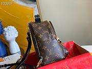 Louis Vuitton Backpack Monogram Mini - M44873 - 17×22×10cm - 2