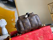 Louis Vuitton Backpack Monogram Mini - M44873 - 17×22×10cm - 4