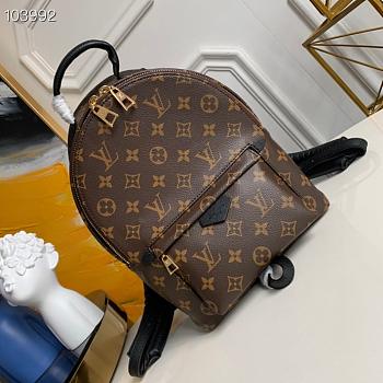 Louis Vuitton Backpack Monogram Medium - M44871 - 20x31x10cm