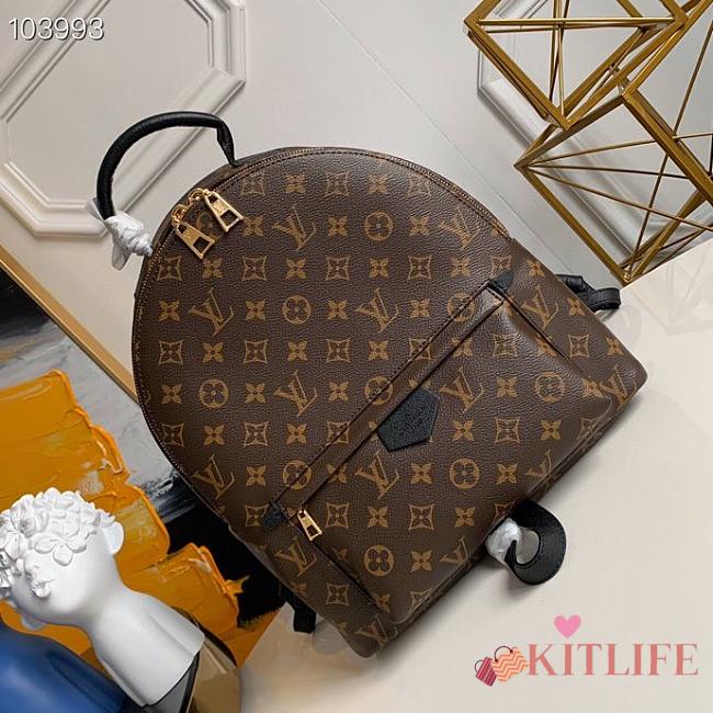 Louis Vuitton Backpack Monogram Large - M44874 - Size 28x33x16cm  - 1