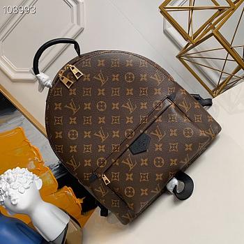 Louis Vuitton Backpack Monogram Large - M44874 - Size 28x33x16cm 