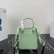 Prada Counter New Mini Handbag Mint - 1BA331 - 17.5x15x5cm - 3