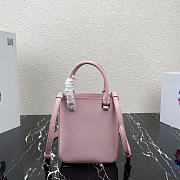 Prada Counter New Mini Handbag Pink - 1BA331 - 17.5x15x5cm - 6