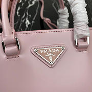 Prada Counter New Mini Handbag Pink - 1BA331 - 17.5x15x5cm - 5