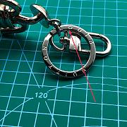 Louis Vuitton Dwarf  All-steel Key Holder - M2131 - 5