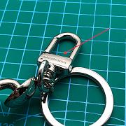 Louis Vuitton Dwarf  All-steel Key Holder - M2131 - 2