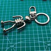 Louis Vuitton Dwarf  All-steel Key Holder - M2131 - 3
