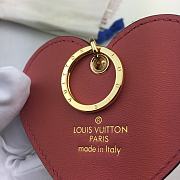 Louis Vuitton Single Pendant Keychain - M67435 - 5