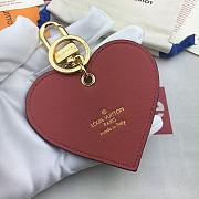 Louis Vuitton Single Pendant Keychain - M67435 - 3