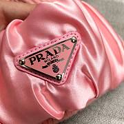 Prada Beanie Hat Pink  - 4