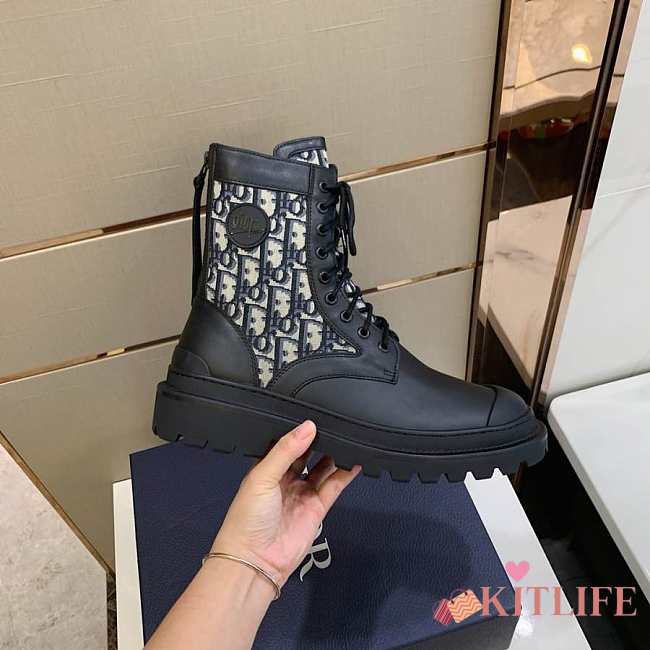 DIOR EXPLORER ANKLE BOOT - 1