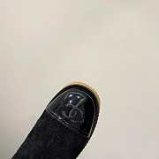 Chanel Boot White 003 - 5