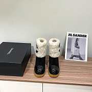 Chanel Boot White 003 - 2