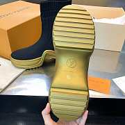 Louis Vuitton Archlight Sneaker Boot Gold  - 6