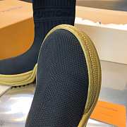 Louis Vuitton Archlight Sneaker Boot Gold  - 2